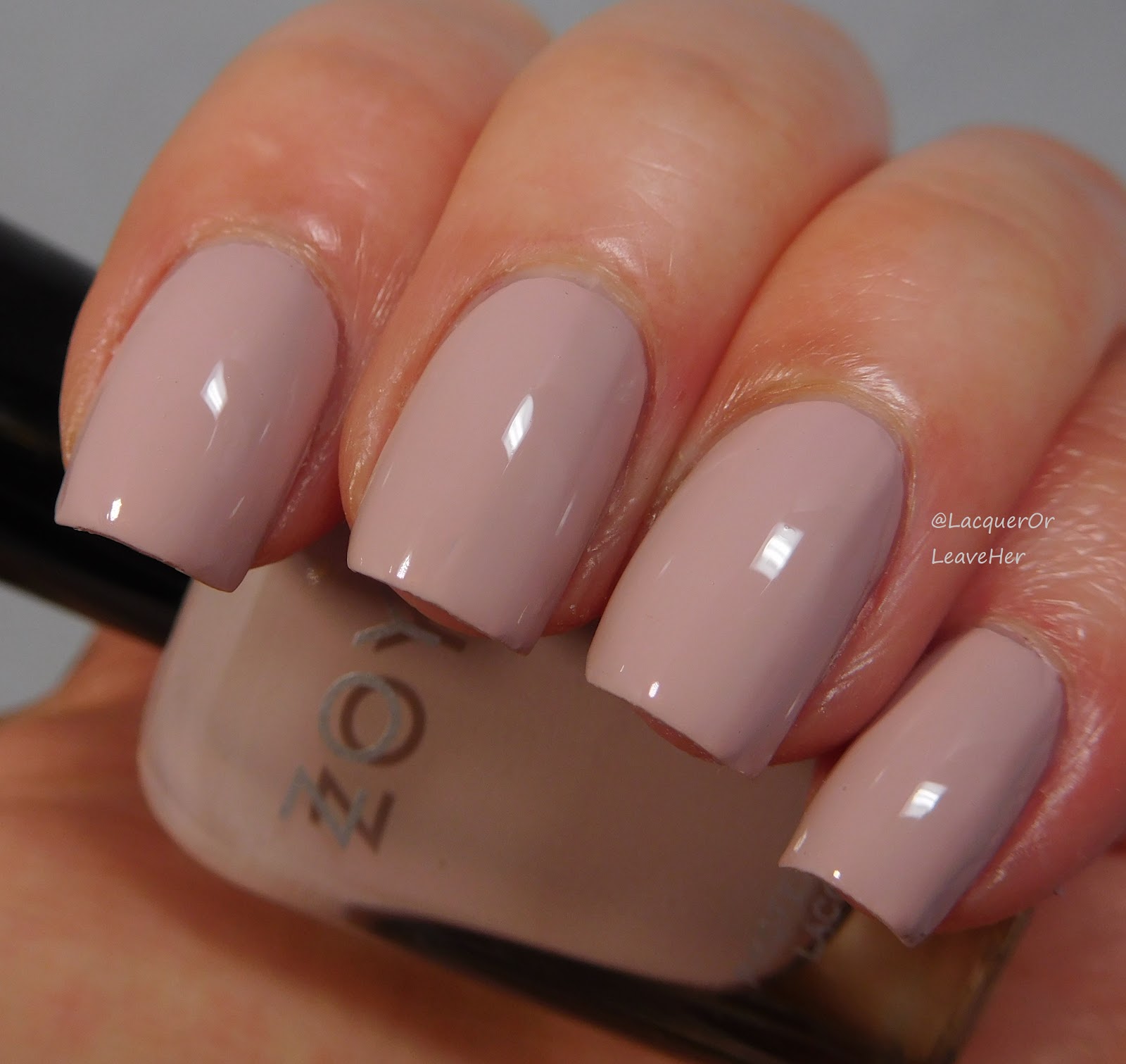 Lacquer or Leave Her Zoya Innocence Spring 2020 Collection 