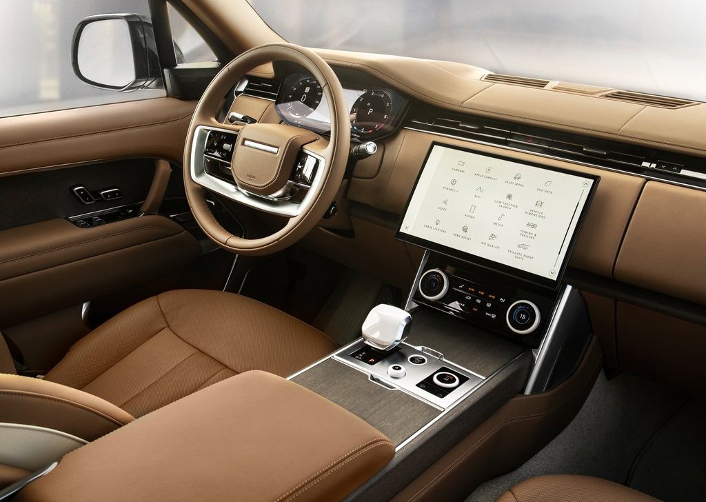 2022 Land Rover Range Rover SV Serenity