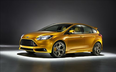 2012 Ford Focus ST