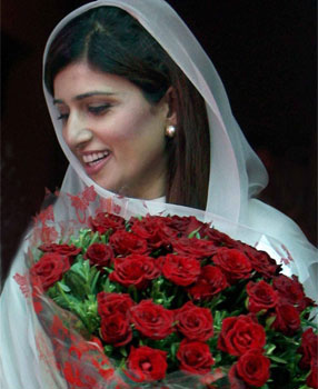 Pakistan-foreign-minister-Hina-Rabbani-Khar