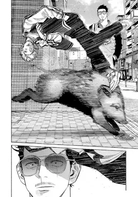 Reseña de Gokushufudo, Yakuza Amo de Casa vol. 13 de Kousuke Oono - Ivréa.