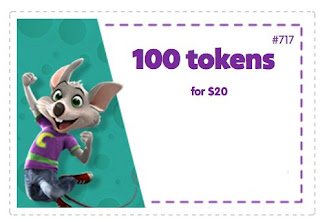 chuck e cheese coupons 2018