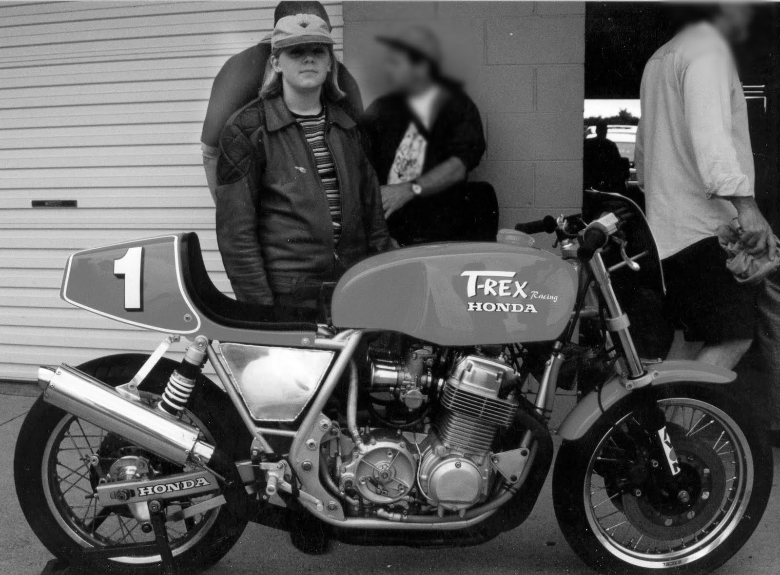 motorcycle art
