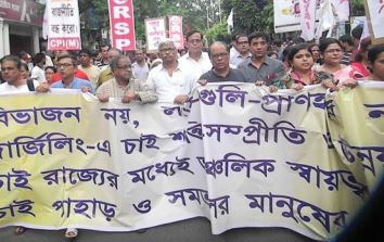 TMC lines up marches