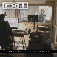 pochette EXIT live at hohm studio / the corn dolly aftermath, EP 2023