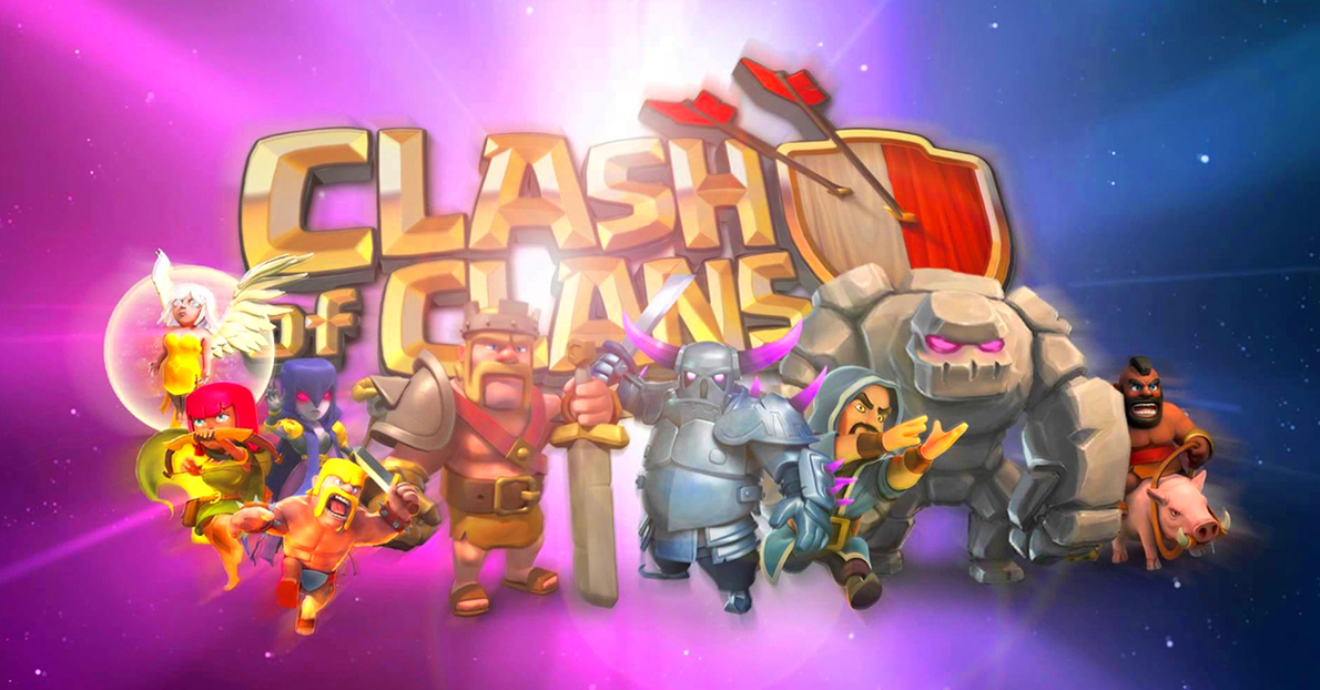 Download Clash of Clans Mod Game V13.369 (Unlocked