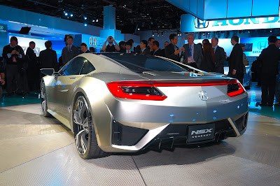 Acura NSX Concept