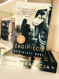 #15 'Zaginięcie' Remigiusz Mróz