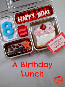 A Birthday Party Lunch