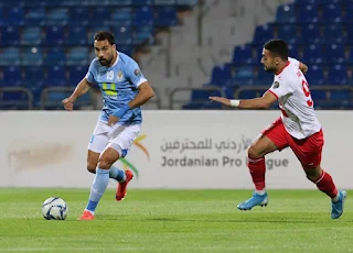 موعد مباراة معان والفيصلي اليوم في الدوري الأردني للمحترفين