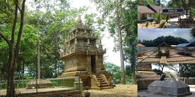 candi cangkuang garut