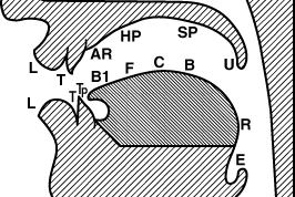 Definition of Speech Sounds