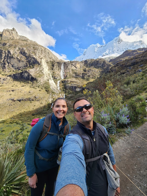 Laguna 69 Huaraz Peru