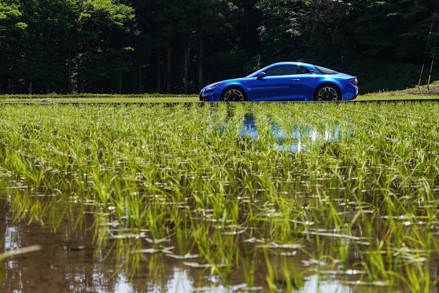 Alpine A110