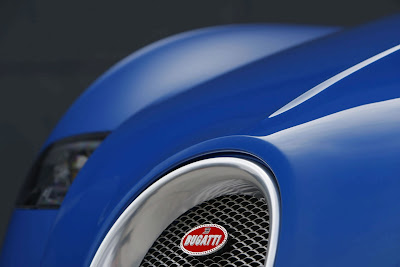 2009 Bugatti Bleu Centenaire
