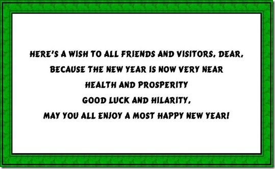 HERE'S A WISH