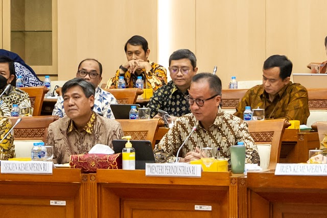 Hingga Mei 2023, Realisasi Anggaran Kemenperin Capai 27,34% 