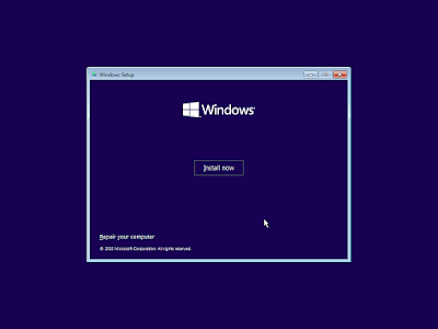 Cara Clean Install Windows 10