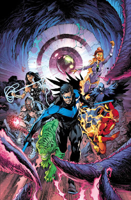 DC Comics Titans Beast World