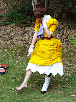 Jane Porter Cosplay Notes by Owlstitches