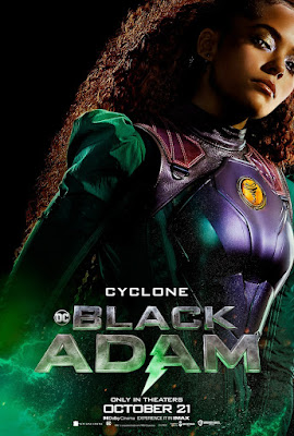 Black Adam 2022 Movie Poster 13