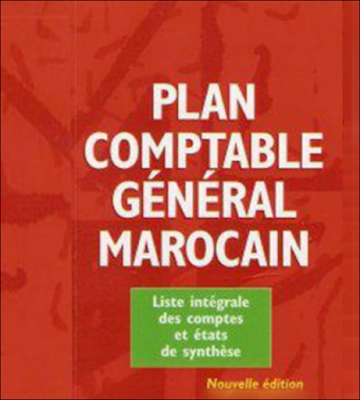 plan comptable marocain pdf modèle normal et simplifié