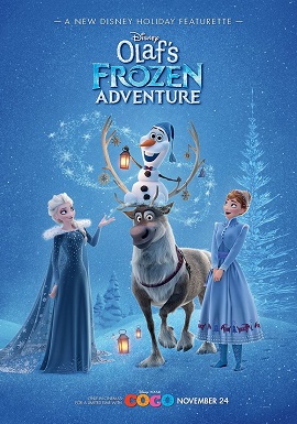 Cuộc Phiêu Lưu Của Olaf - Olaf's Frozen Adventure