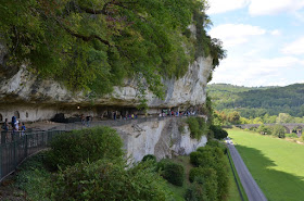 La Roque Saint-Christophe