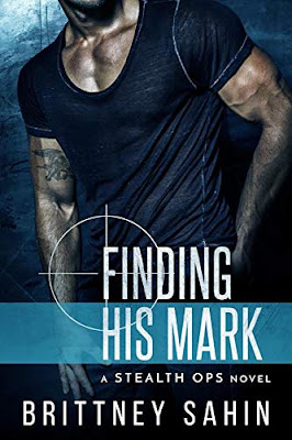 Book Review: Finding His Mark, by Brittney Sahin, 4 stars