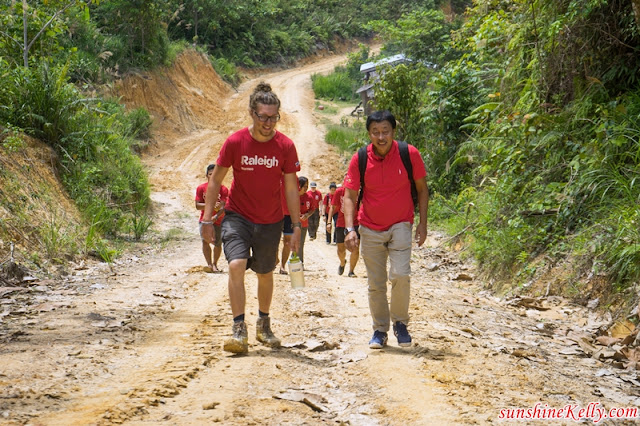 Clean Water For Communities Project, Raleigh International, Raleigh Borneo, Raleigh, Coca-Cola Malaysia, Coca-Cola, Kampung Tikalod, Sabah, sabah remote village, sabah poor village, sabah water project, sabah sanitation project