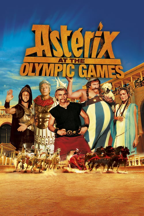 [HD] Astérix en los Juegos Olímpicos 2008 Pelicula Completa En Castellano