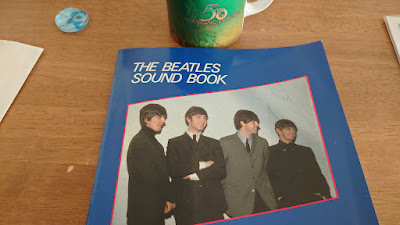 BEATLES SOUND BOOK