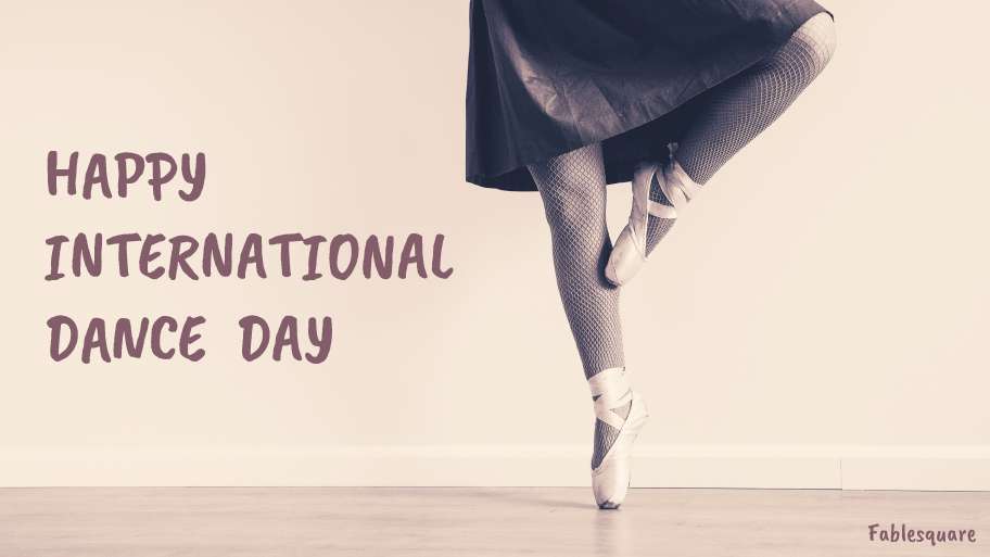 International Dance Day Wishes Awesome Picture