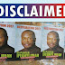 Anambra guber 2017 : Dr.Ifeanyi Ubah frowns at the 2017 governorship posters with his face that flooded Awka capital without his consent
