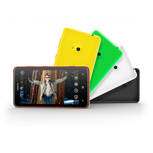 Nokia Lumia 625: Specifications, Price, Video and Features