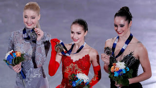 ISU Grand Prix Finals 2017 - Alina Zagitova con 15 años asume el legado de su compatriota Medvedeva