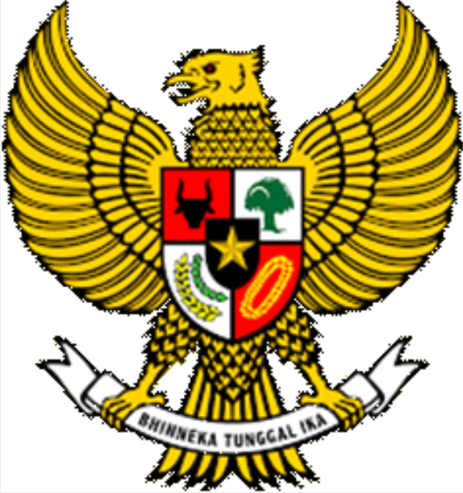 Alfita Roza SEJARAH BURUNG GARUDA