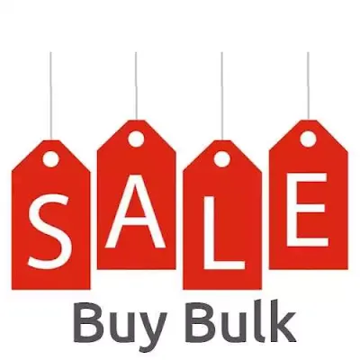buy in bulk to save money