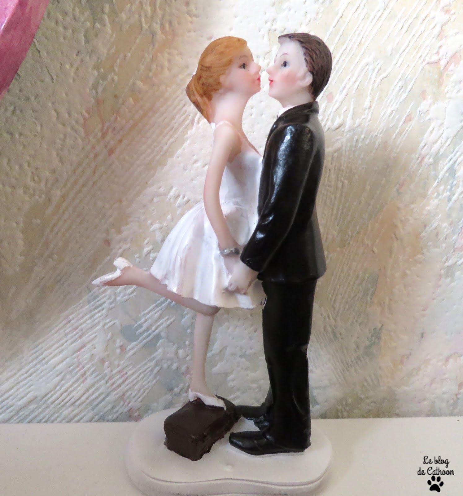 figurine de mariage sur Aliexpress