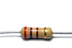 Membaca Resistor 4 Gelang Dengan Mudah