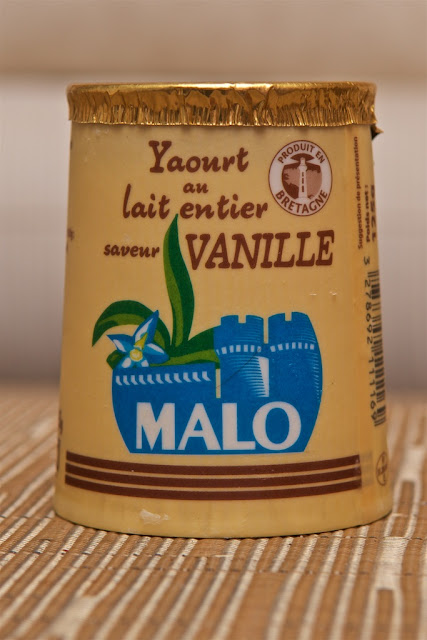 Yaourt au Lait Entier Vanille Malo - Yaourt - Bretagne - Vanille