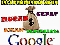 Jasa Pembuatan Akun Google Adsense Cepat dan Terpercaya