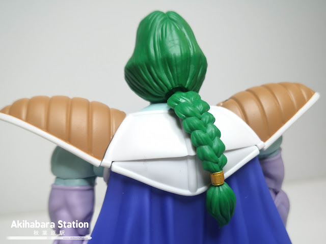 Review de S.H.Figuarts Zarbon de Dragon Ball Z - Tamashii Nations