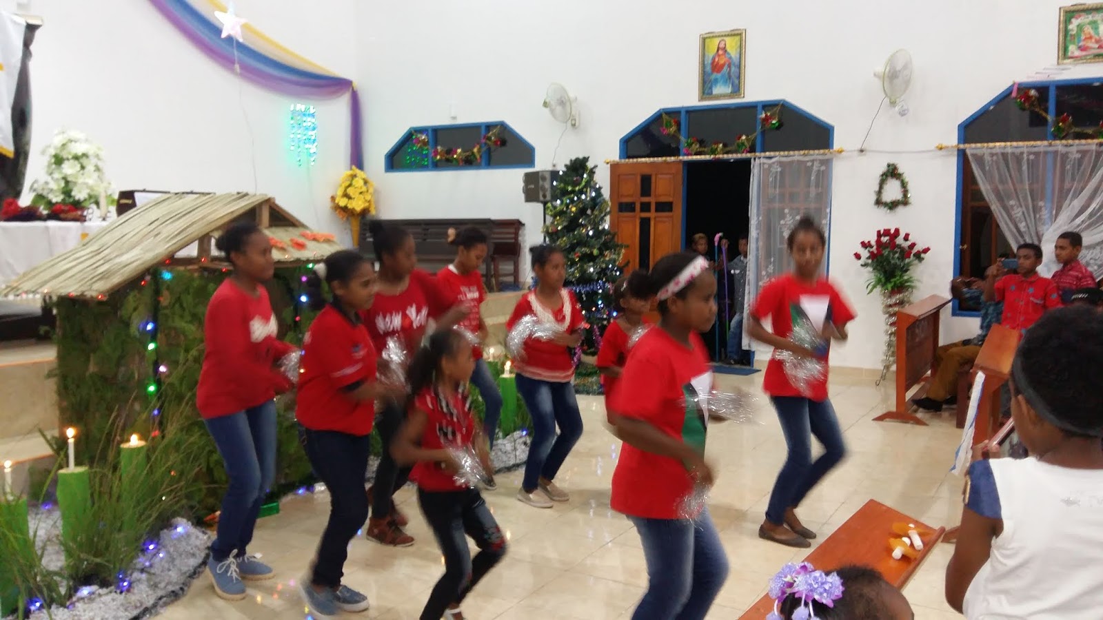 Liturgi Ibadah Natal Anak Sekolah Minggu Gki Di Papua - Ibadah Sekolah Minggu Kelas Kecil 26 ...