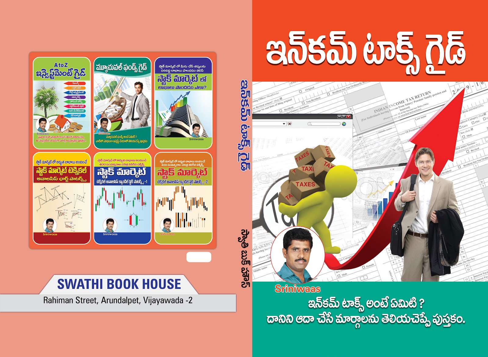 Books First Telugu Financial Educational Blog à°® à°• - 