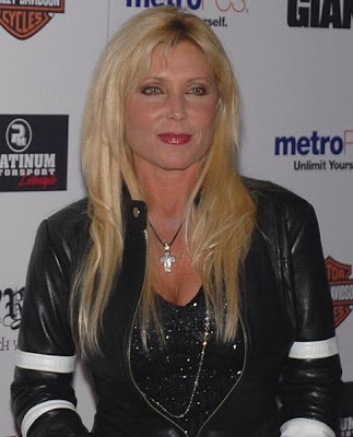 Pamela Bach at American Musci Awards