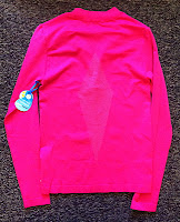 Style Athletics Pink Climawear Long Sleeve