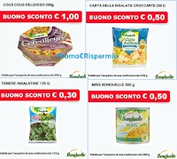 Logo Bonduelle : stampa i nuovi coupon di giugno