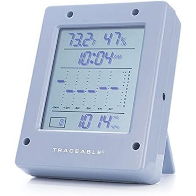 Digital Barometer adalah