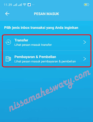 Cara mencari bukti transaksi sukses di bsb mobile banking sumsel babel yang hilang